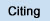 citing